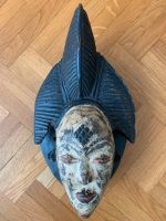 Maske ‚Okuyi‘ der Punu, Gabun München - Trudering-Riem Vorschau