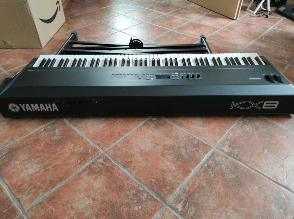 Yamaha KX8 Keyboard in Röttenbach (bei Erlangen)