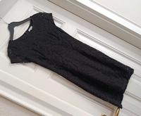 S.Oliver Kleid 34 XS Spitze Etuikleid Chic Anlass Knielang Leipzig - Schleußig Vorschau