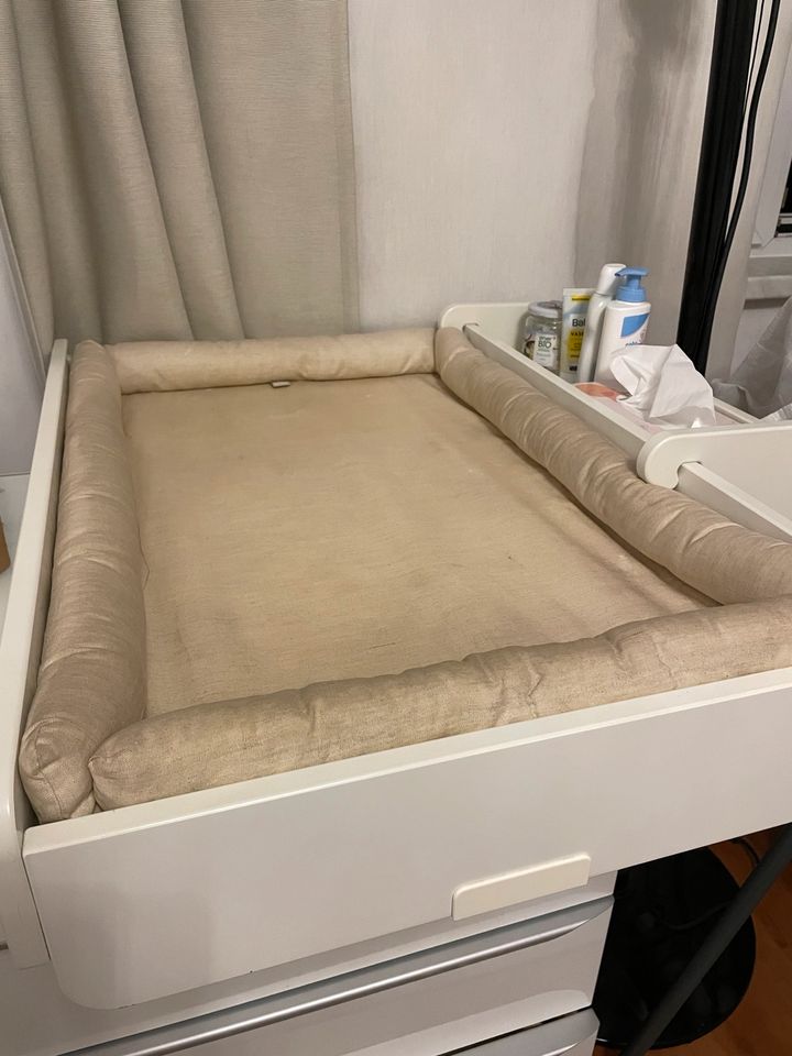 STOKKE - Home™ - Wickeltisch (Changer) inkl. Changer Mattress in Frankfurt am Main