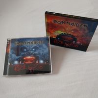 IRON  MAIDEN   -   Rock In Rio   (2 CD's) Bayern - Obertraubling Vorschau