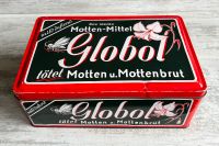 Globol, Motten Mittel, Neuburg, Blechdose, Tante Emma Laden Nordrhein-Westfalen - Steinheim Vorschau