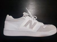 NB - New Balance 480L weiß - Gr. 45 Herren Sneaker all white Düsseldorf - Pempelfort Vorschau