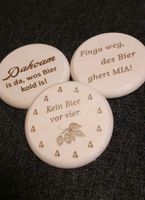 Trinkglasdeckel/Bierglasdeckel/Weinglasdeckel Bayern - Maxhütte-Haidhof Vorschau