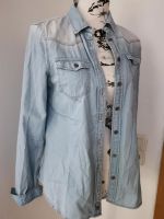 Damen Jeans Bluse Gr 38 Baden-Württemberg - Aalen Vorschau