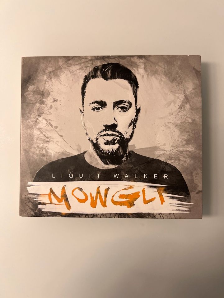 Liquit Walker - Mowgli EP Limited Edition SIGNIERT CD Neu RAR in Bergisch Gladbach