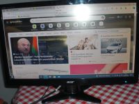 Neuwertiger Acer Monitor 51 er Bilddiagonale Schnäppchenpreis!!! Hessen - Solms Vorschau