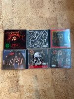 Slayer Alben CDs Hannover - Döhren-Wülfel Vorschau