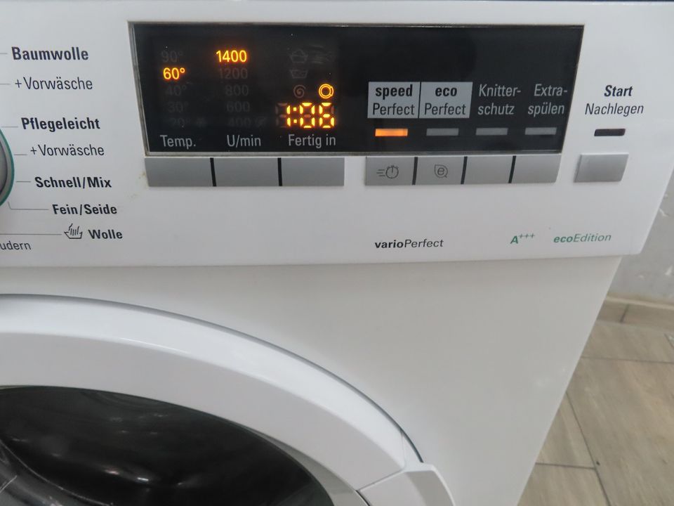 Waschmaschine Siemens IQ500 7Kg  A+++  1 Jahr Garantie in Berlin