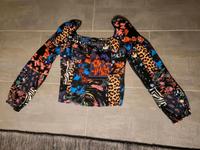 Desigual Bluse/Shirt.GrM.Viskose.Hinten gesmokt Hessen - Bad Soden am Taunus Vorschau