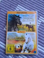 DVD 2 IN1 "Tornado Und der pferdeflüsterer" & "Die Insel der Pfer Niedersachsen - Clenze Vorschau