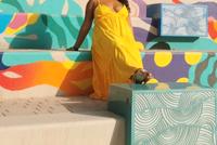 Sommerkleid Geob shein West - Sindlingen Vorschau