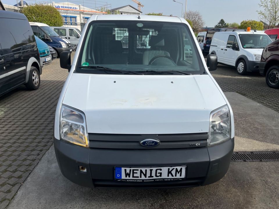 Ford Transit Connect Kastenwagen 110PS Sortimo in Niestetal