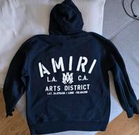 Amiri Arts District Hoodie Nordrhein-Westfalen - Bad Salzuflen Vorschau