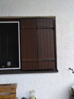 Holz Fensterläden Beschläge oder komplett Bayern - Aldersbach Vorschau