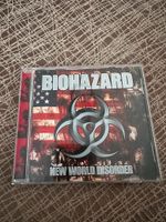 Bioharzard New World Disorder CD Bayern - Regensburg Vorschau