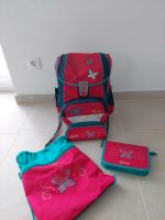 Step by Step Schultasche/Schulranzen Set schmetterling Bayern - Schechen Vorschau