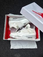 Jordan 4 Retro Oreo White Dresden - Pieschen Vorschau