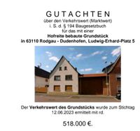 Hofreite, Haus, Baugrundstück 998 qm, Rodgau-Dudenhofen Hessen - Rodgau Vorschau
