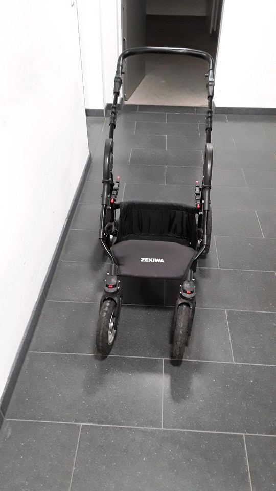 Kinderwagen 3 in 1 von Zekiwa in Potsdam