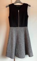 Kleid Karen Millen Gr 36 S (EU 38) schwarz mit Boucle Rock Winter München - Pasing-Obermenzing Vorschau