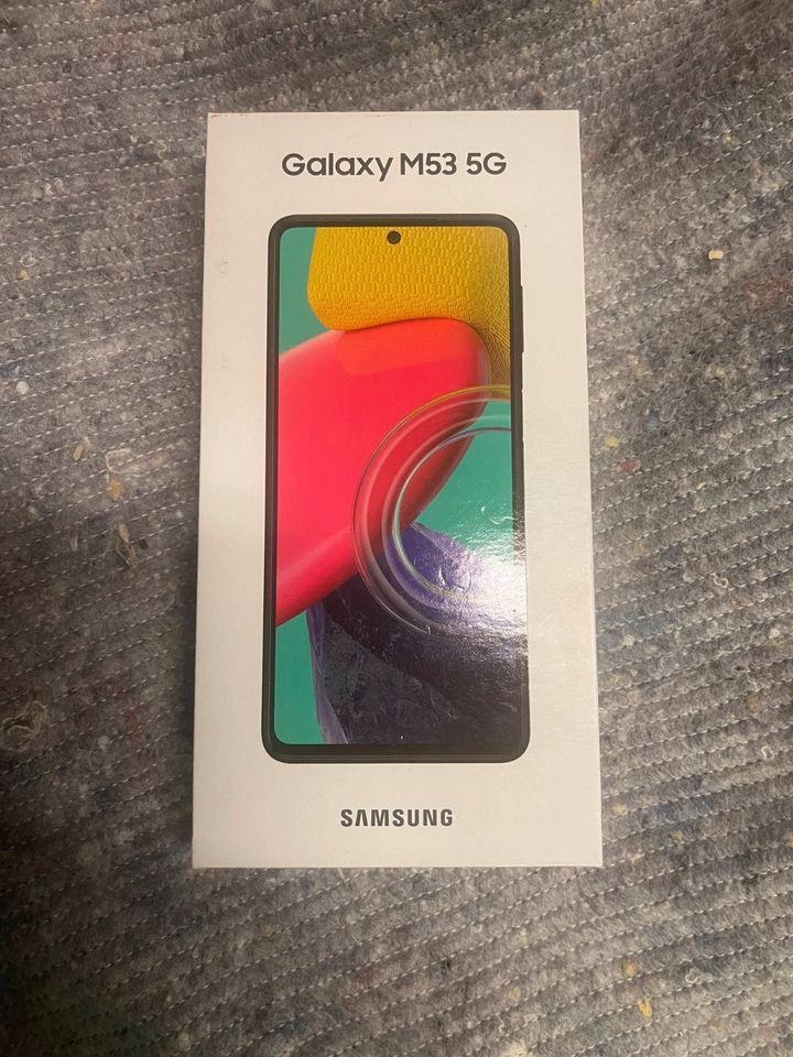 Samsung Galaxy M53 5G SM-M536B/DSN - 128GB in Bad Sassendorf