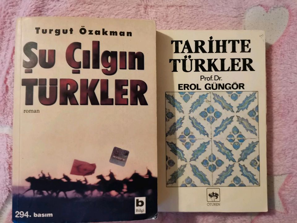Türkische Bücher in Köln