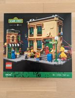 Lego Ideas 21324 Sesamstraße NEU & OVP Leipzig - Leipzig, Zentrum Vorschau