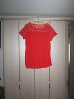 rotes Shirt Sachsen - Oppach Vorschau