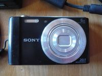 Sony DSC-W810, Kamera, 20 MP, 12x digit., 6x opt. Zoom, Zubehör Bayern - Bergtheim (Unterfranken) Vorschau