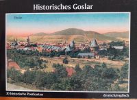 Postkartenbuch Historisches Goslar Niedersachsen - Gleichen Vorschau