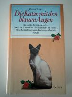 „Die Katze mit den blauen Augen“ Thüringen - Sondershausen Vorschau