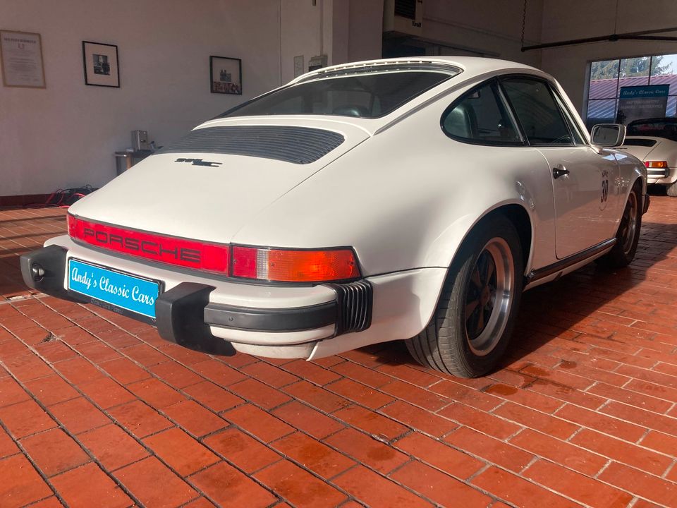 Porsche 911 SC in Viechtach