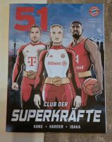 FC Bayern München Magazin Harry Kane Harder Ibaka Basketball Brandenburg - Königs Wusterhausen Vorschau
