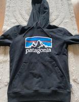 Schwarzer Patagonia Pullover Hoodie XS/34 Saarland - St. Wendel Vorschau