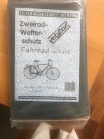 Fahrrad Abdeckung Wetterschutz 100x200cm Hamburg-Nord - Hamburg Winterhude Vorschau