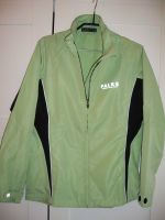 Falke Damen Sportjacke Kiwi-/Schwarzfarben Gr. M Berlin - Lichterfelde Vorschau