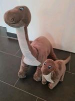 Ikea Jättelik Dino groß und klein Dinosaurier Jättelik Mama Kind Bayern - Neufahrn in Niederbayern Vorschau