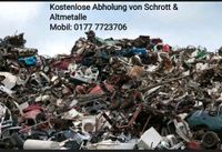 Kostenlose Abholung von Schrott und Altmetall Buntmetall Nordrhein-Westfalen - Hagen Vorschau