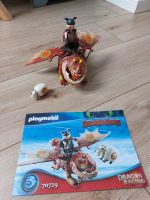 Playmobil 70729 Dragons Fleischklops Kreis Pinneberg - Halstenbek Vorschau