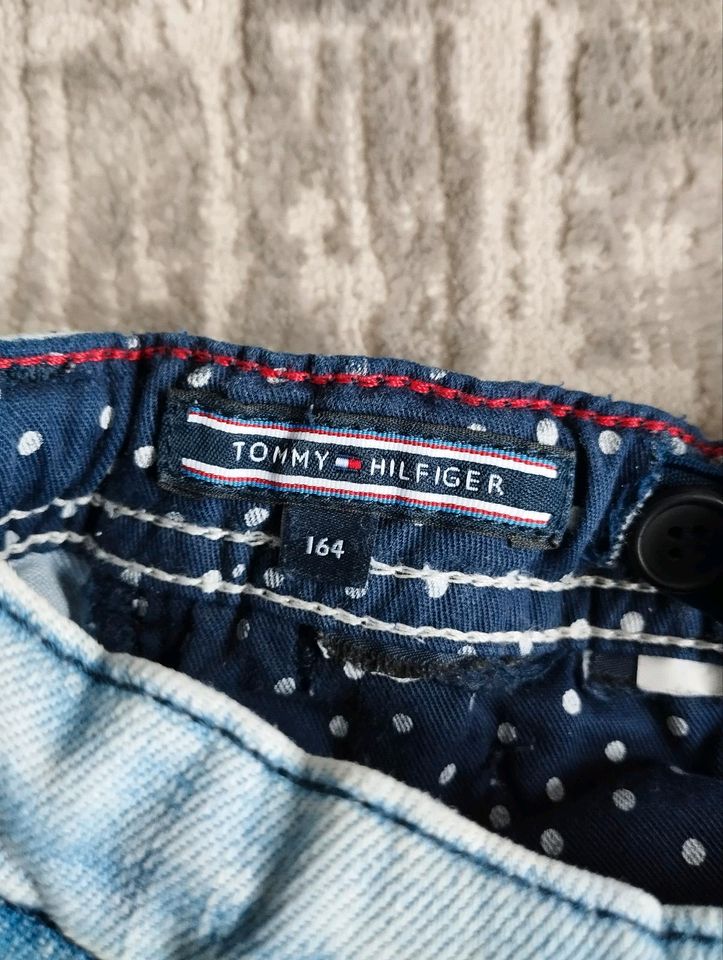 Kinder Tommy Hilfiger Denim Jeans Hose in Überherrn