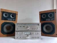 Nordmende Hifi PA 1200 + TU 1050 + 2x LB 1050 Verstärker Stereo Rheinland-Pfalz - Neustadt an der Weinstraße Vorschau