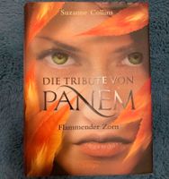 Buch „Die Tribute von Panem - Flammender Zorn“ Nordrhein-Westfalen - Minden Vorschau