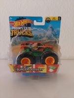 Hot Wheels Monster Trucks  BURGER DELIVERY 1:64 Niedersachsen - Hambühren Vorschau