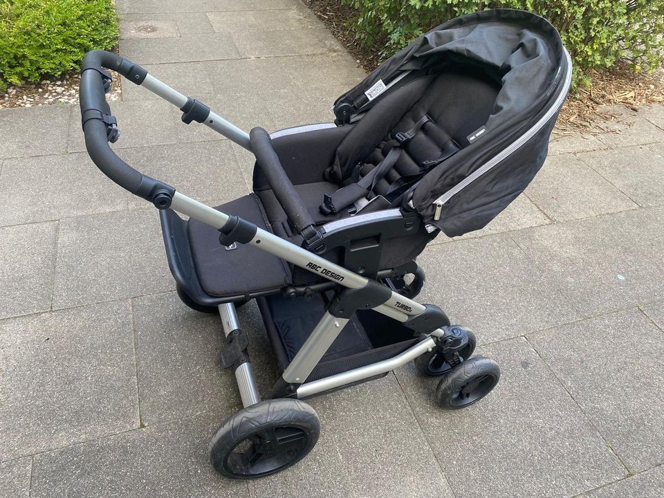 Kinderwagen  ABC Design sehr guter Zustand in Pinneberg