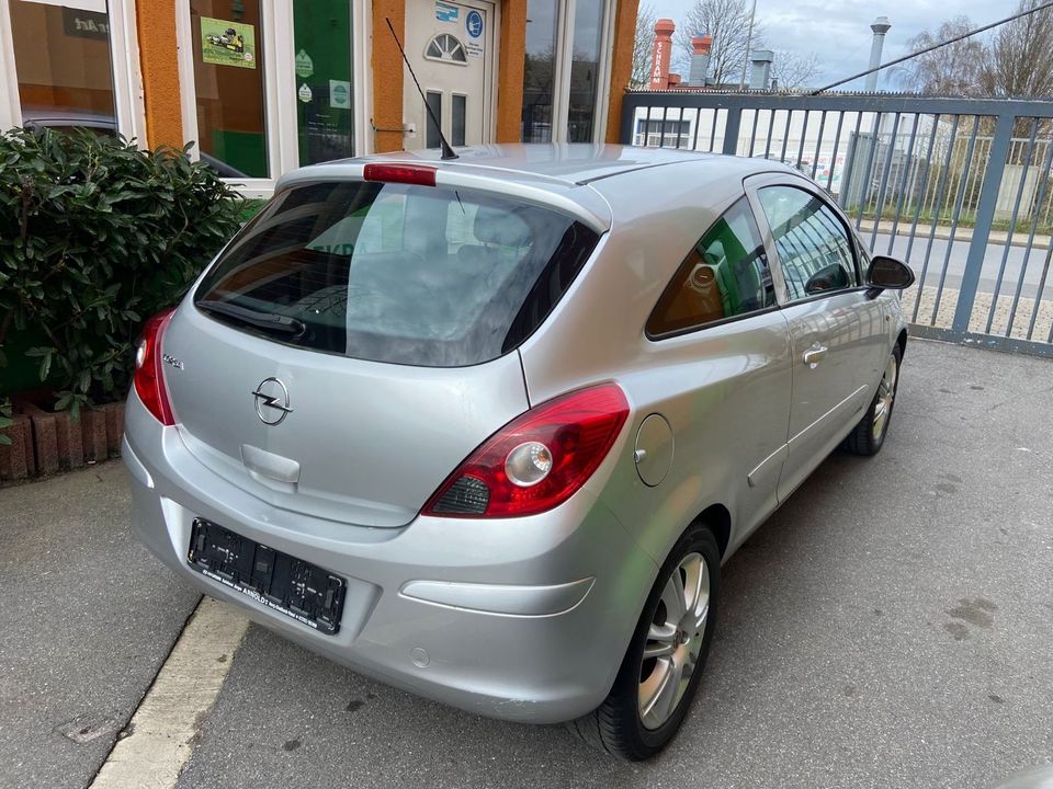 Opel Corsa D Edition TÜV NEU/INSPEKTION NEU in Essen