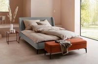 NEU LeGer Bett Home by Lena Gercke Polsterbett Mayra grau 160x200 Nordrhein-Westfalen - Rahden Vorschau