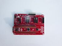 Microchip Pic18F57Q43 Curiosity Nano Board mit Adapter Bayern - Wörth Kr. Erding Vorschau