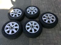 VW Passat 3BG 15 Zoll Alufelgen LK 5x112 Brandenburg - Lübbenau (Spreewald) Vorschau