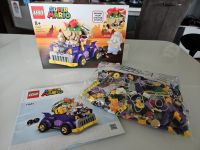 Lego Super Mario Bowser Auto 71431 Bayern - Kissing Vorschau